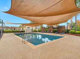 Comfort Inn Deakin Palms, hotel in Mildura