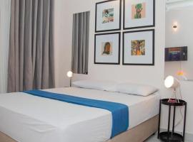 Nziwa's Paradise Bamburi, hotel a Mombasa