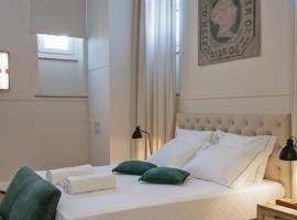 Casa dos Correios, bed & breakfast i Vila Real