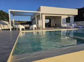 VILLA STELLA LUXURY IN SICILY with swimming pool for exclusive use