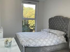Flat in the Heart of Chelmsford, apartamento em Chelmsford