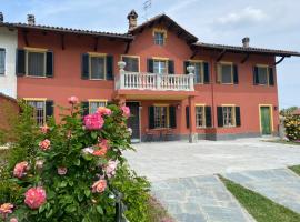 BIAMICI - casa de vacanze in Mombercelli – hotel w mieście Mombercelli