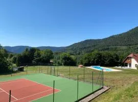 Villa Le Chant des Sapins - Tennis, Pool, Golf