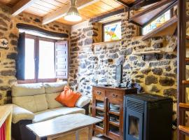 Casa de turismo rural Sardom2, self-catering accommodation sa Bembibre