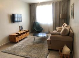 Spacious 3Bedroom in Greatwall Gardens、Athi Riverのホテル