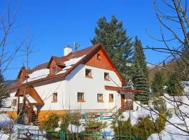 Chalupa Černý Důl 2