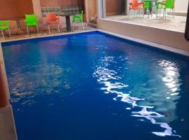 Apple Line Appartments, hotel v destinaci Mostar