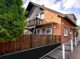 Pension Haus am Kohfurth, habitación en casa particular en Norderstedt