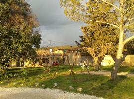 le pré en bulles gîte au milieu des vignes, hotelli kohteessa Euzet