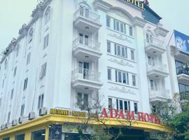 Sapa Adam Hotel, hotel a Lao Cai