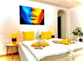 Zuhause im Ruhrgebiet 3 mit Balkon