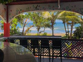 Hotel El Icaco Tortuguero, hotel en Tortuguero