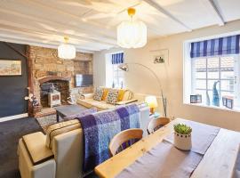 Host & Stay - Dotty's Coastal Retreat、ステイスのホテル