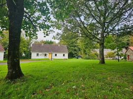 Longford Holiday Yellow Star Self-Catering Cottage, cottage in Esker South