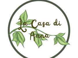 Bagnoli에 위치한 반려동물 동반 가능 호텔 La Casa di Anna