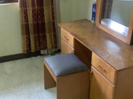 One bedroom at East Legon, guest house in Accra