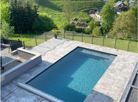 Landhaus Pool and Relax, hótel 