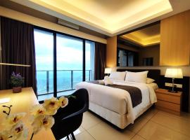 TopGenting SkySunColdSuite5Pax at GrdIonDelmn, cheap hotel in Genting Highlands