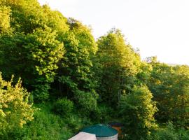 Les songes du chêne, hotel v destinaci Augirein