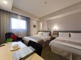 Harbor View Hotel, hotell sihtkohas Keelung