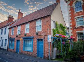 The Secret Garden, hotel in Newark upon Trent