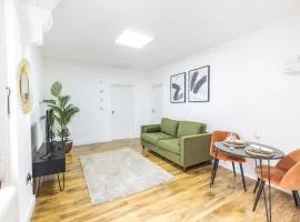 The Olive Green Loft