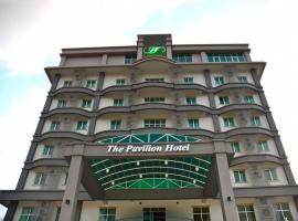 The Pavilion Hotel, hotel in Sandakan