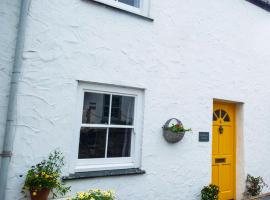 Sea Shanty Cottage, hotel in Newlyn