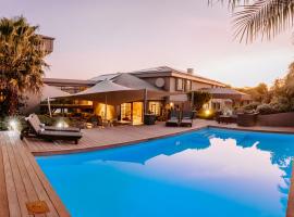 Kanonkop House, hotel near Knysna National Lake Area, Knysna