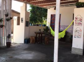 Cantinho da mery 1, homestay in Maragogi