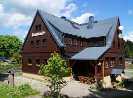 Kammbaude Neuhermsdorf, hôtel à Neuhermsdorf
