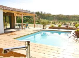 DUNE, villa avec piscine et spa / Proche plage