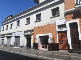 Peter's Hostel, hotel i Arequipa