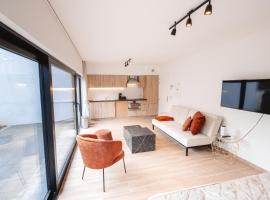 K&Y suites 3, 500m to Brussels airport, lägenhet i Zaventem