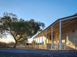 Grootfontein Farm House, casă de vacanță din Beaufort West