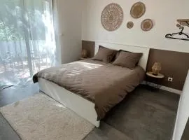 Salles, Maison à 30 min d'Arcachon