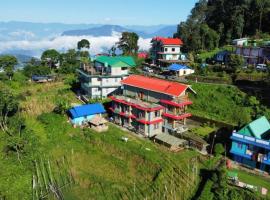 Mountain View Passaddhi Comfort Stay, hotel in Kalimpong