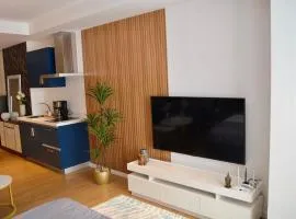 Luxxe interior design condo - Residences at Acqua private residences