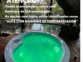 Pousada Vale das Orquídeas