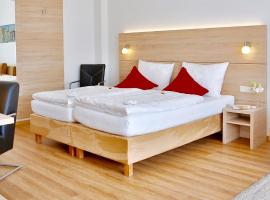 Das Falk Apartmenthaus, hôtel à Nuremberg