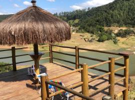 Chácara Bela Vista, pet-friendly hotel in Paraibuna