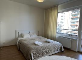 Nomad Apartments, apartment in Prague
