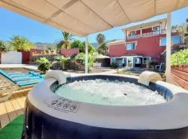 Casa Rural - Playa. Situada en un entorno natural.