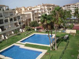 Apartamento Luxury Playa y Golf, luxury hotel in Roquetas de Mar