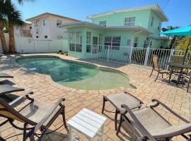 Cozy Canaveral Cottages, Ferienwohnung in Cape Canaveral