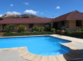 Domiya Estate Ltd, hotel a Dodoma