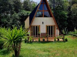 Chale em Curitiba - Chales Portugal, farm stay in Campo Magro