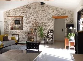 La villa du pressoir, classé 3 étoiles meublé de tourisme