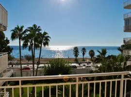 Apartamento Benicasim 1ª línea de playa