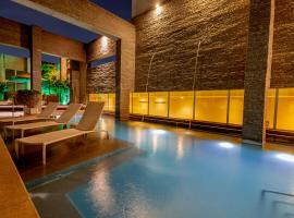 Hotel Cadoro São Paulo, khách sạn lãng mạn ở São Paulo